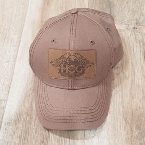 Harley Davidson HOG hat